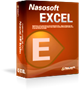 .NET Excel Control for VB.NET C# - Nasosoft Excel